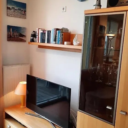 Ferienwohnung Meerblick 11 - Seemoewe Grossenbrode Exterior photo