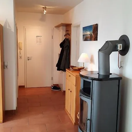 Ferienwohnung Meerblick 11 - Seemoewe Grossenbrode Exterior photo