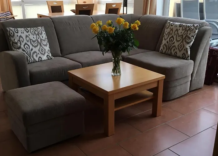 Ferienwohnung Meerblick 11 - Seemoewe