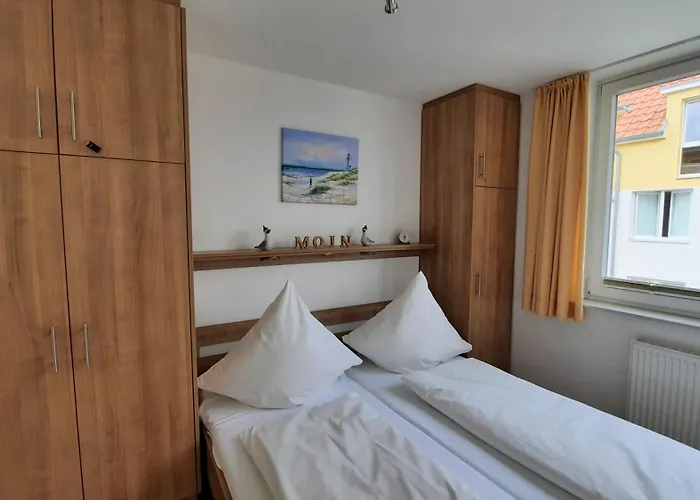 Ferienwohnung Meerblick 11 - Seemoewe