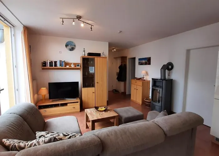 Ferienwohnung Meerblick 11 - Seemoewe