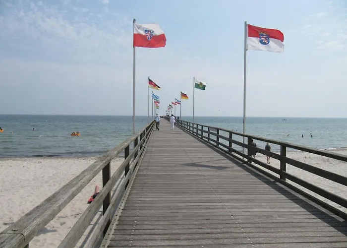 Ferienwohnung Meerblick 11 - Seemoewe