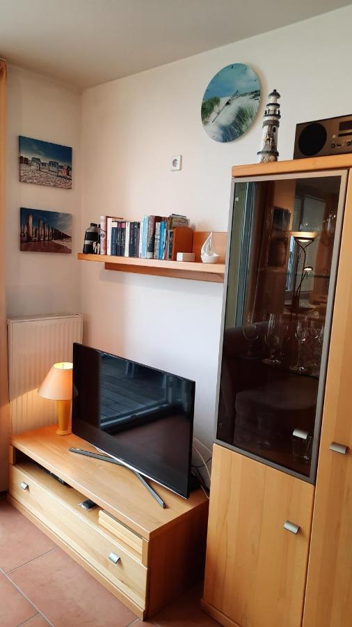 Meerblick 11 - Seemoewe Apartment