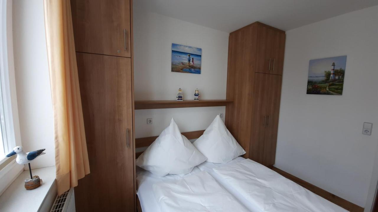Meerblick 11 - Seemoewe Apartment