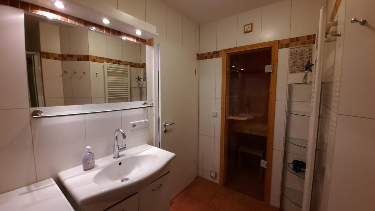 Meerblick 11 - Seemoewe Apartment Grossenbrode