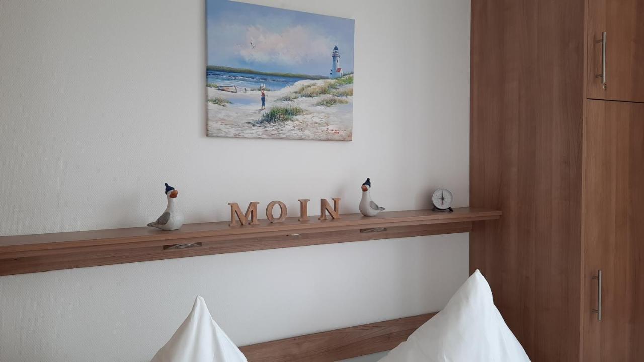 Apartment Meerblick 11 - Seemoewe Grossenbrode