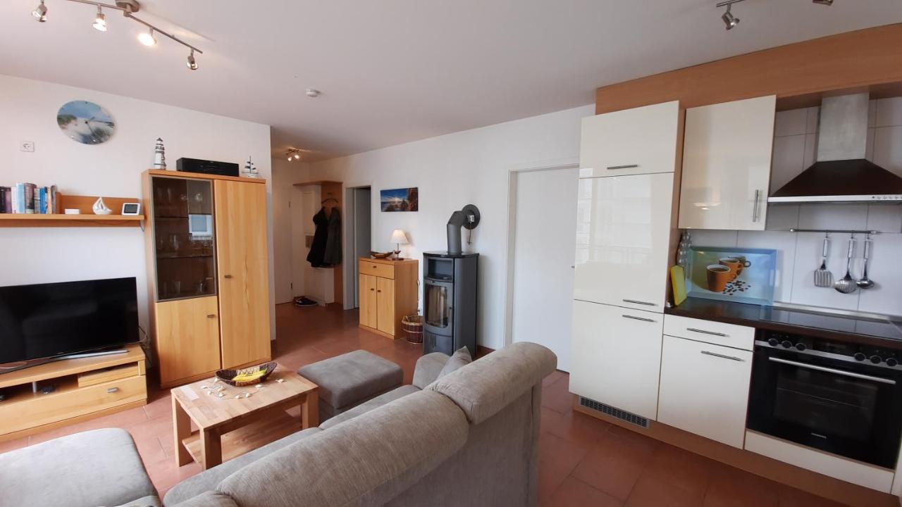 Meerblick 11 - Seemoewe Apartment Grossenbrode