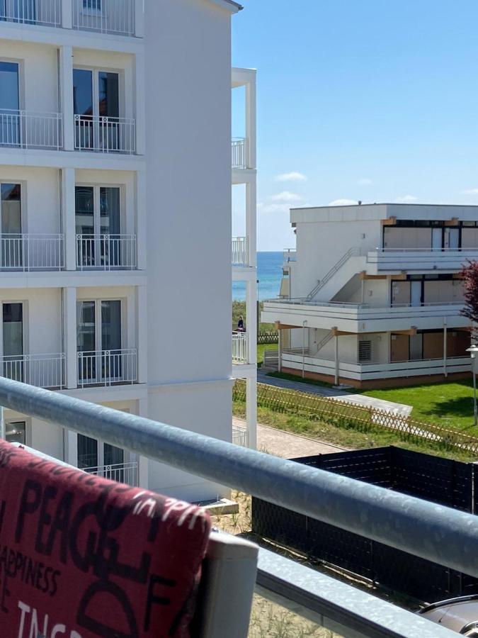 Meerblick 11 - Seemoewe Apartment *
